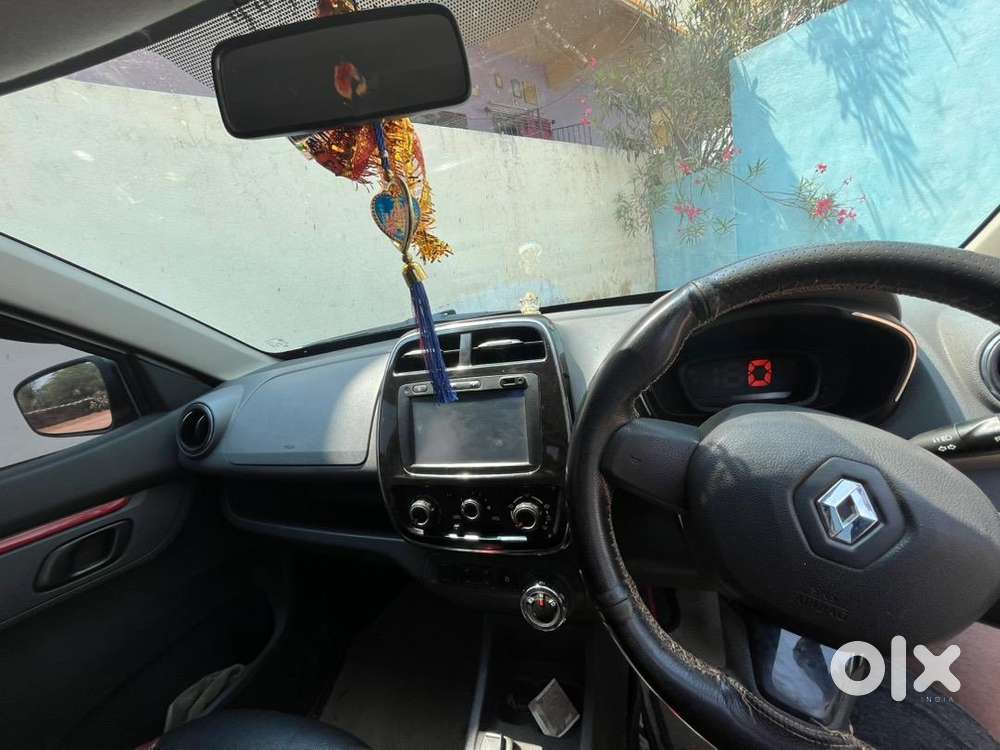 Renault Kwid 2016 Petrol 93000 Km Driven