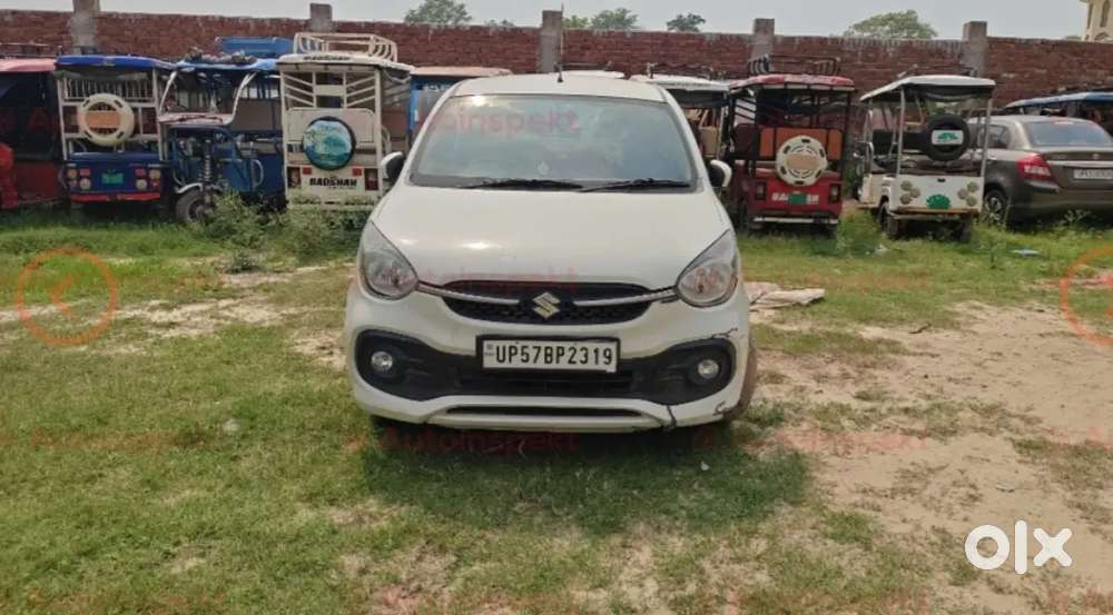 Maruti Suzuki Celerio 2023 Petrol 61000 Km Driven November Month
