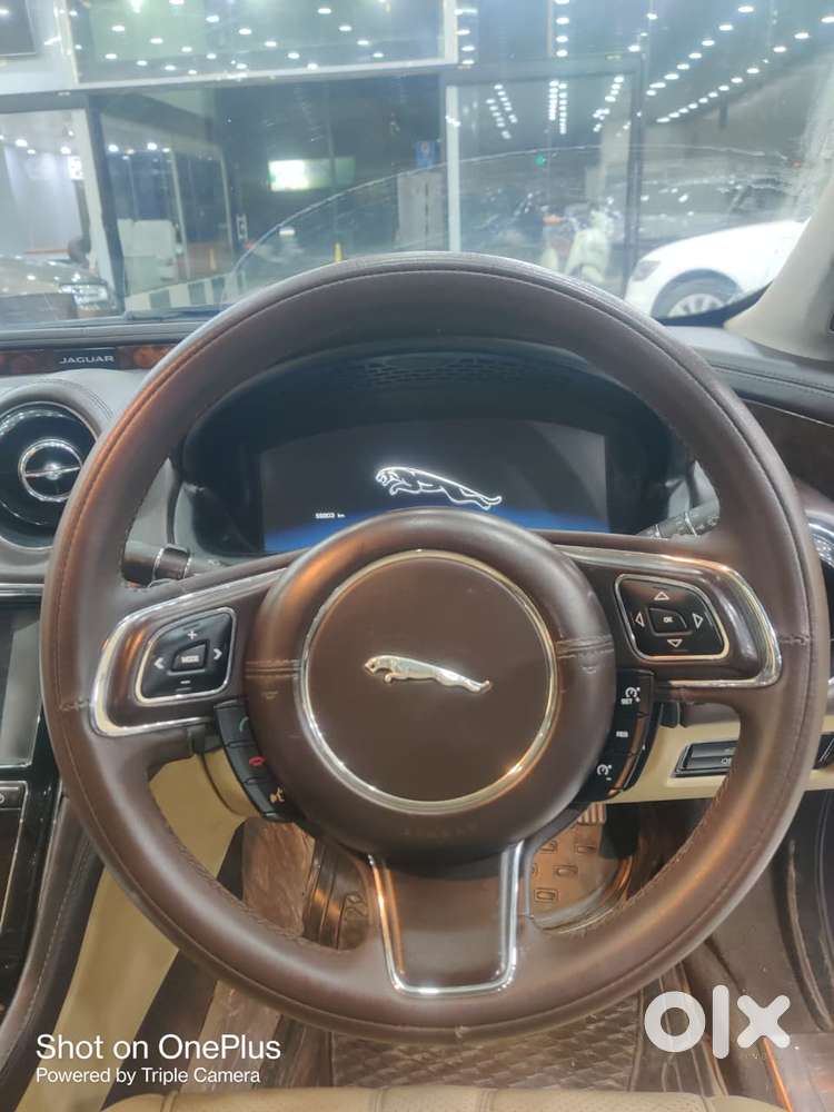 Jaguar Xj L 3.0 Diesel, 2016, Diesel