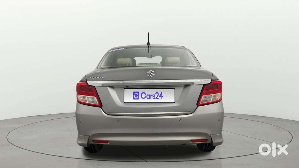 Maruti Suzuki Swift Dzire Zxi + Amt, 2022, Petrol