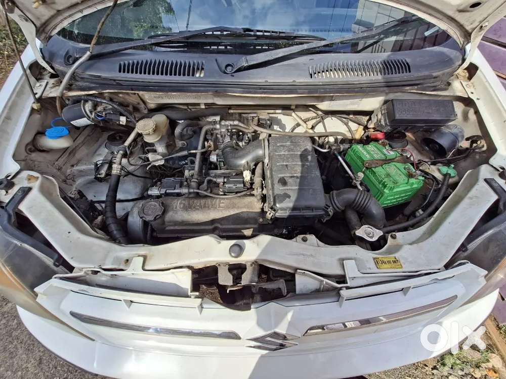 Maruti Suzuki Wagon R 2007 Petrol Well Maintained