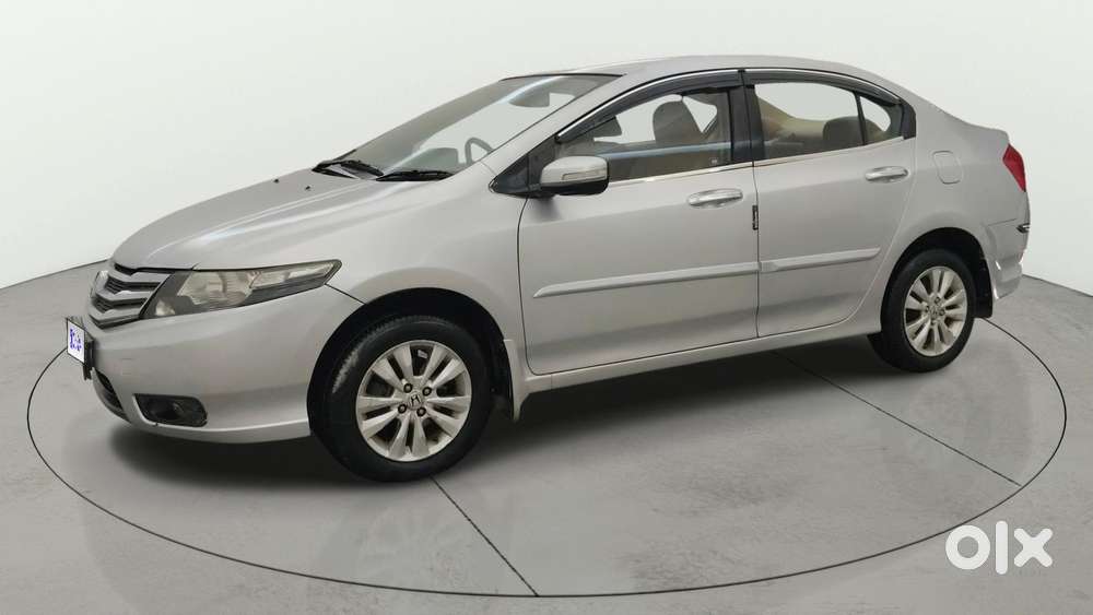 Honda City 2011-2013 V Mt, 2013, Petrol