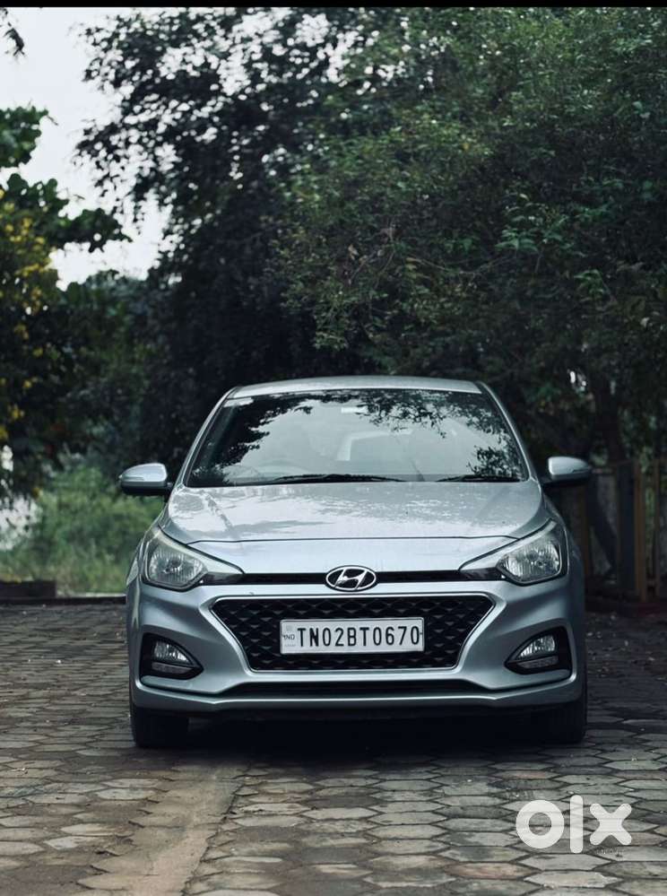 Hyundai I20, 2020, Petrol