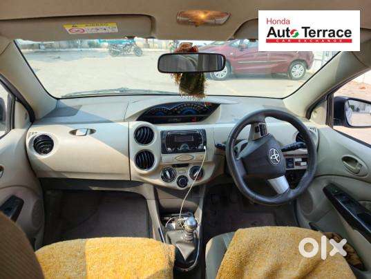 Toyota Etios 2010-2012 Vxd, 2015, Diesel