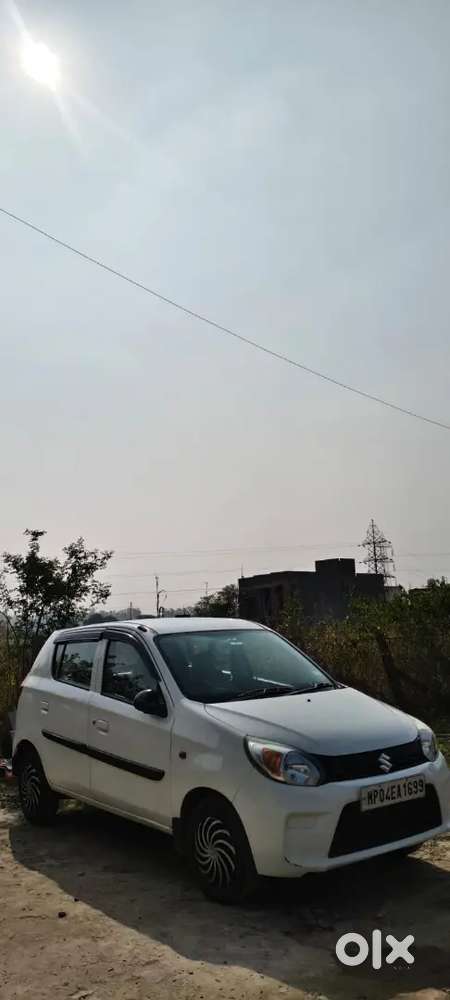 Maruti Suzuki Alto K10 2020 Lxi