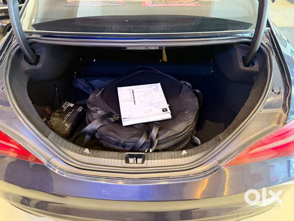 Mercedes-benz Cla 200 Cdi Sport, 2017, Diesel