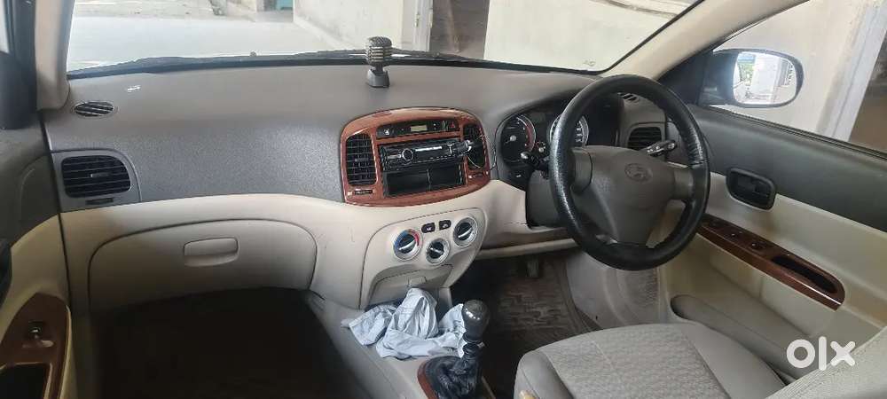 Hyundai Verna Automatic 2010