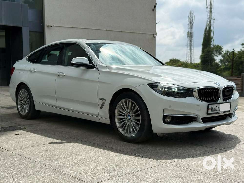 Bmw 3 Series Gran Limousine 2.0 320ld Luxury Line, 2017, Diesel