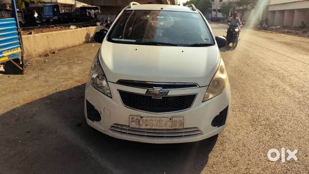 Chevrolet Beat Ls, 2013, Diesel
