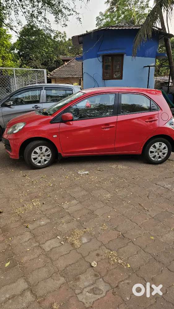 Honda Brio 2014 Petrol 57000 Km Driven
