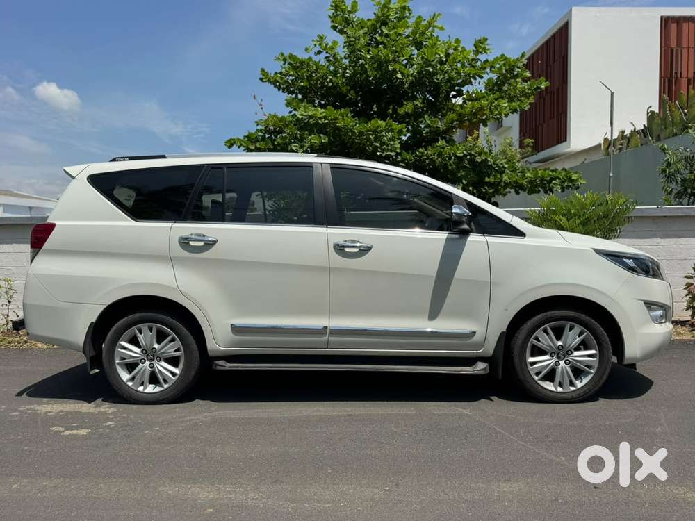 Toyota Innova Crysta 2.4 Z 7 Str, 2020, Diesel