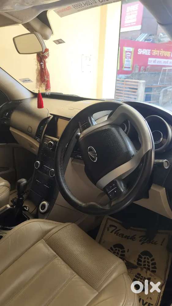 Mahindra Xuv500 W8 Well Maintained Single Owner