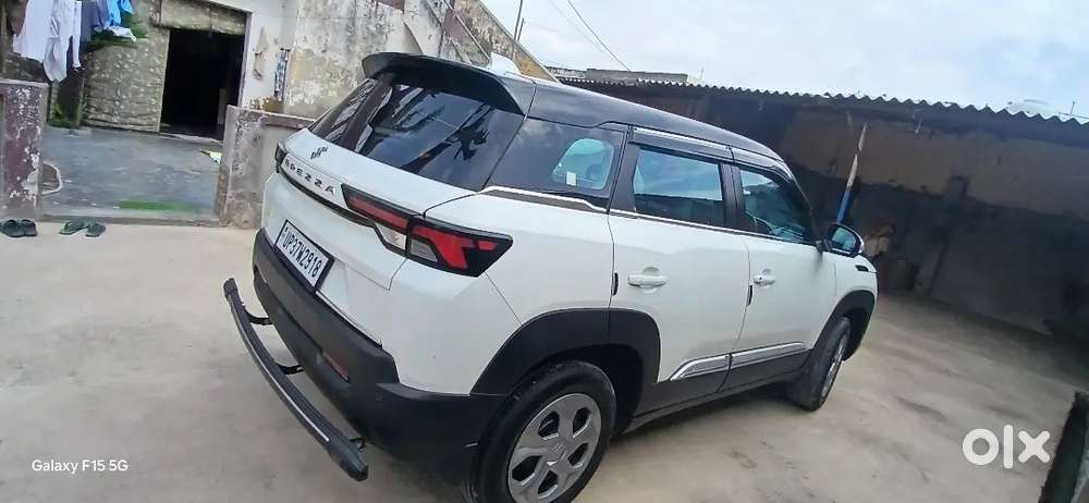 Maruti Suzuki Brezza 2024