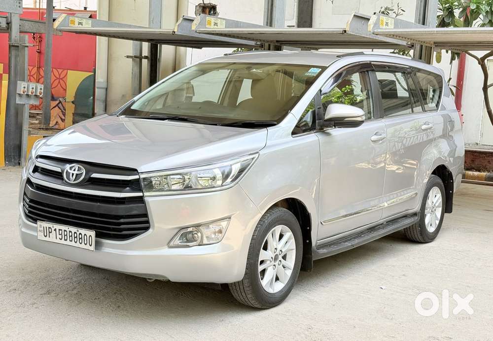 Toyota Innova Crysta 2.4 G Mt 7 Str, 2019, Diesel