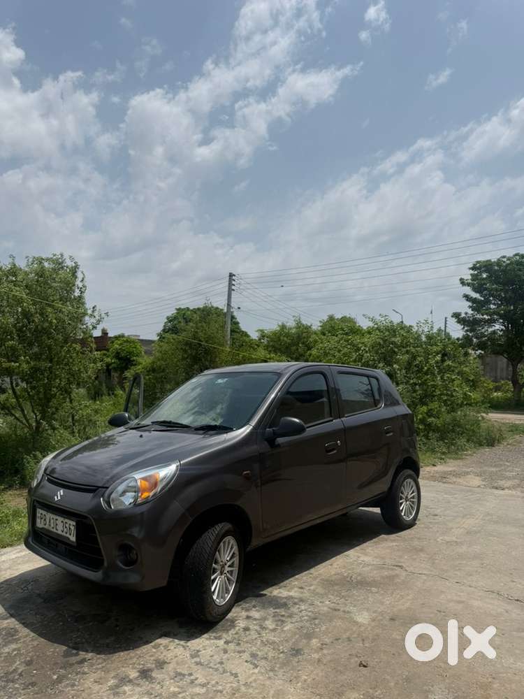 Maruti Suzuki Alto 2018