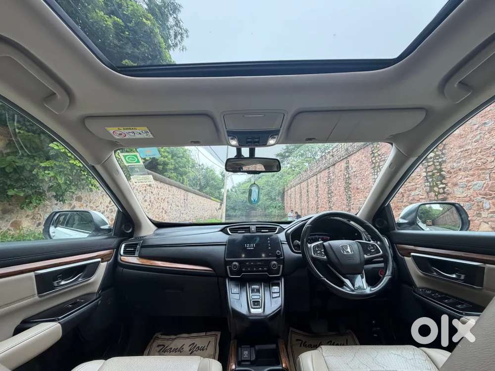 Honda Cr-v 1.6 Awd I-dtec At, 2019, Diesel