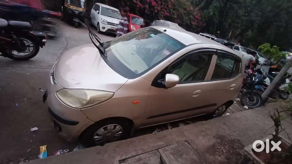 Hyundai I10 2010