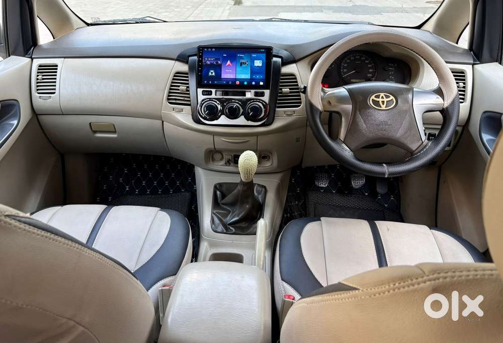 Toyota Innova 2.5 Gx 7 Str Bs-iii, 2014, Diesel
