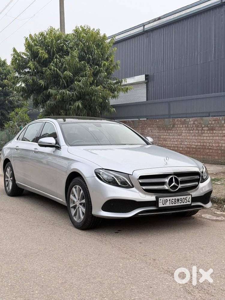 Mercedes-benz E-class E350d, 2017, Diesel