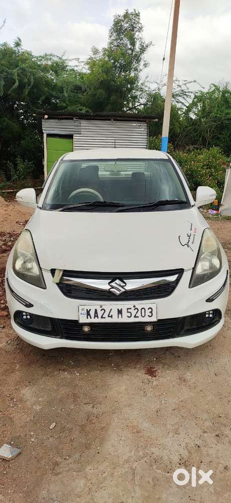 Maruti Suzuki Dzire Diesel 2012
