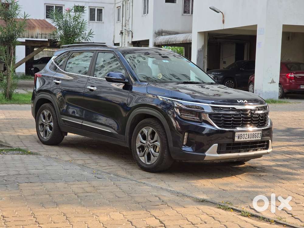 Kia Seltos Htx G, 2024, Petrol
