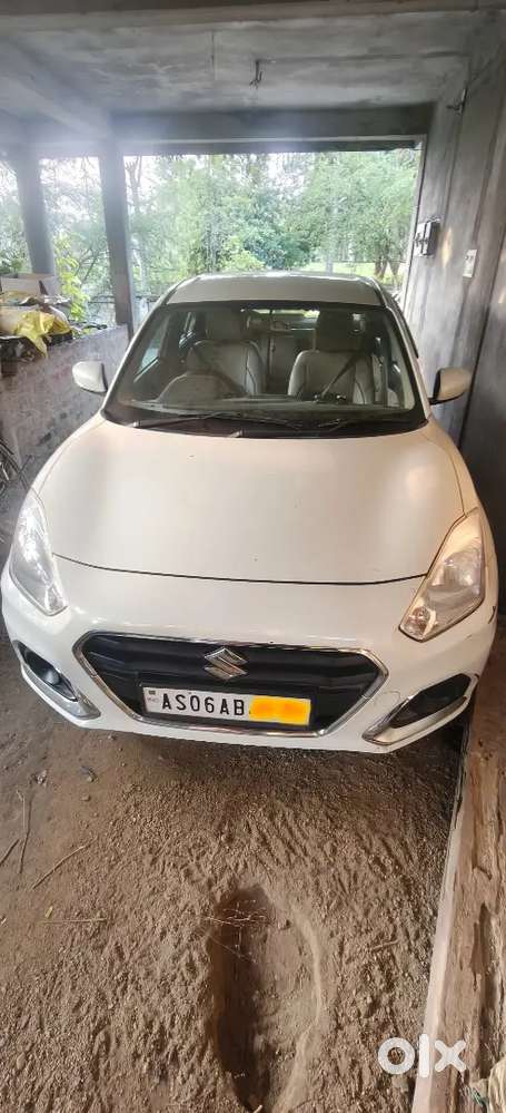 Dzire Vxi 2020-23-sept