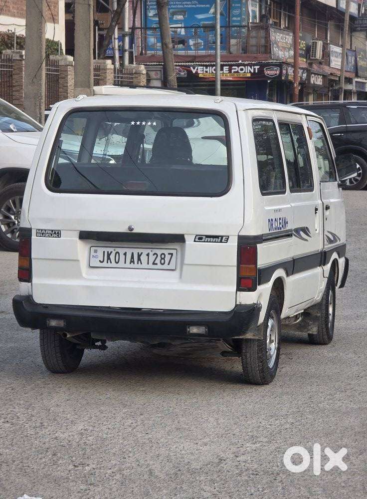 Maruti Suzuki Omni Mpi Std Bsiv, 2019, Petrol