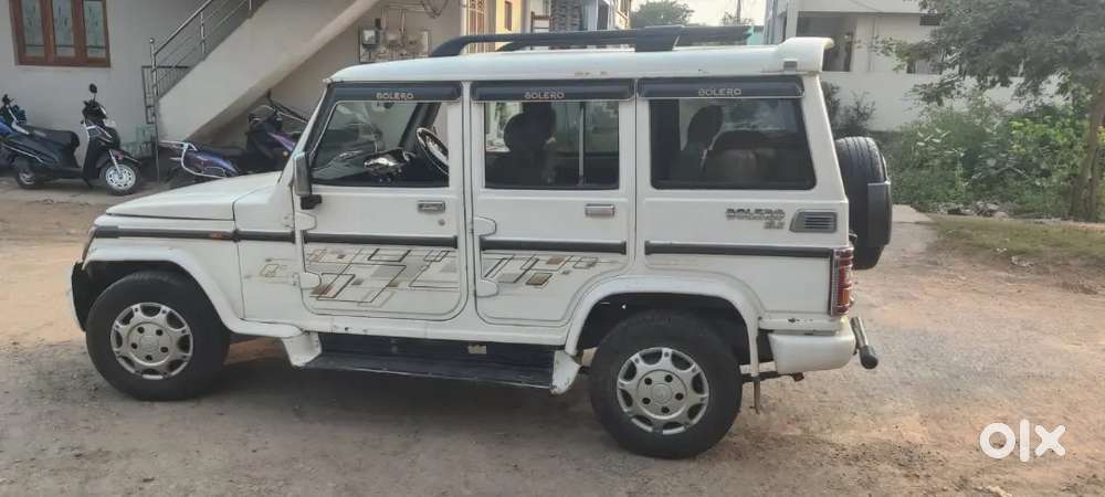 Mahindra Bolero Power Plus 2016 Diesel Good Condition