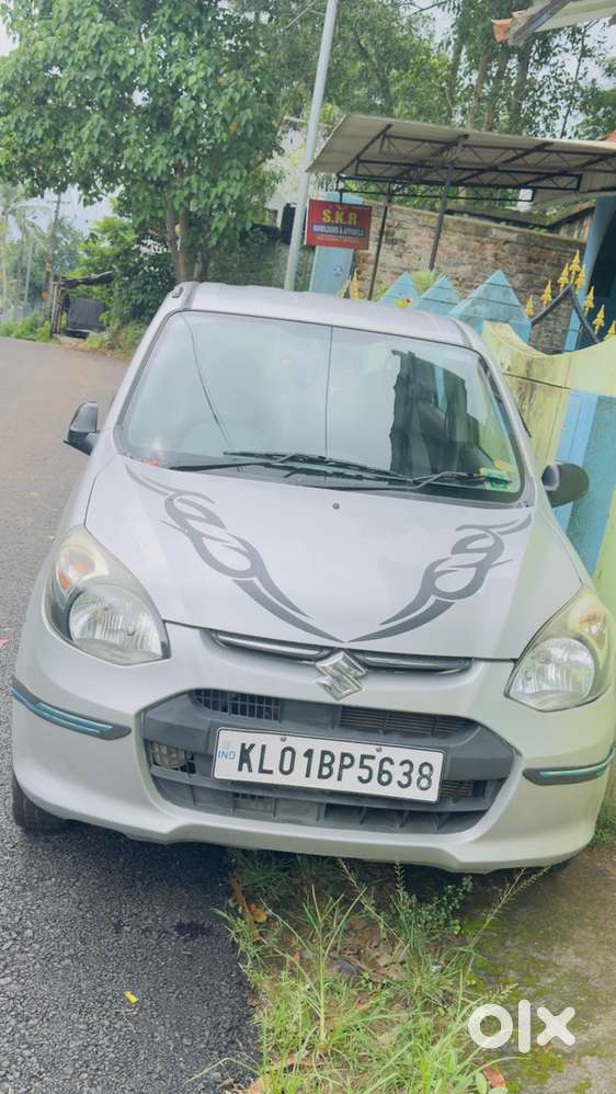 2022 Maruti Alto 800