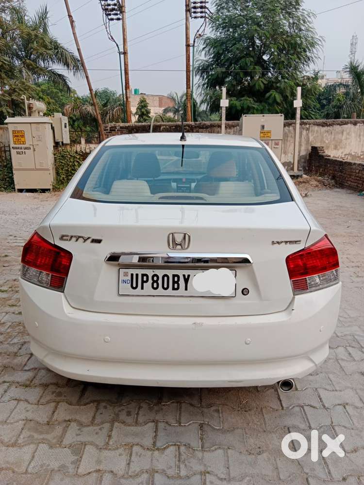 Honda City Petrol Manual 2011 Year
