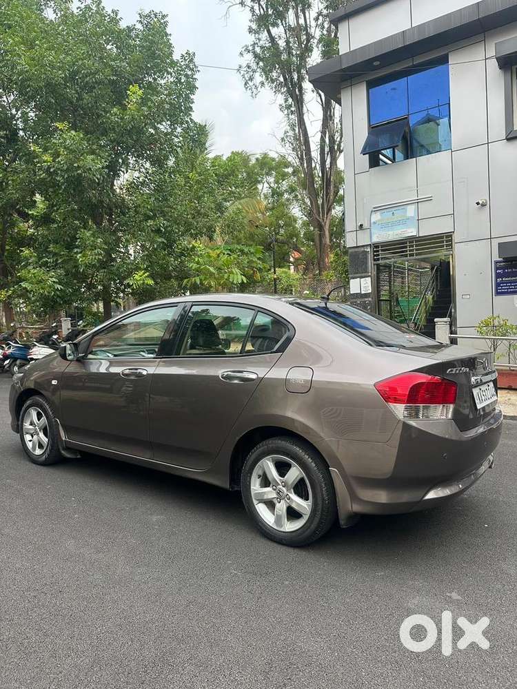 Honda City V Mt Top End