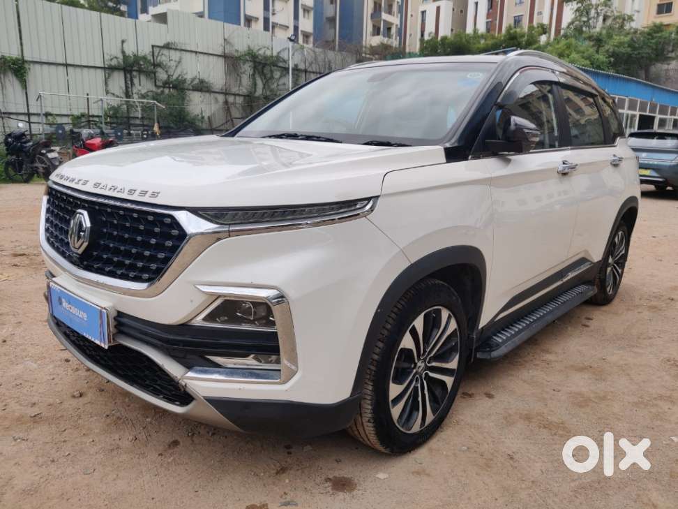 Mg Hector Sharp At, 2021, Petrol