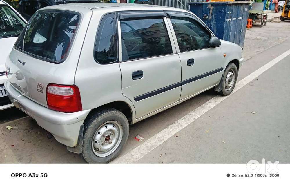 Maruti Suzuki Zen Estilo Vxi Bsiv, 2002, Petrol