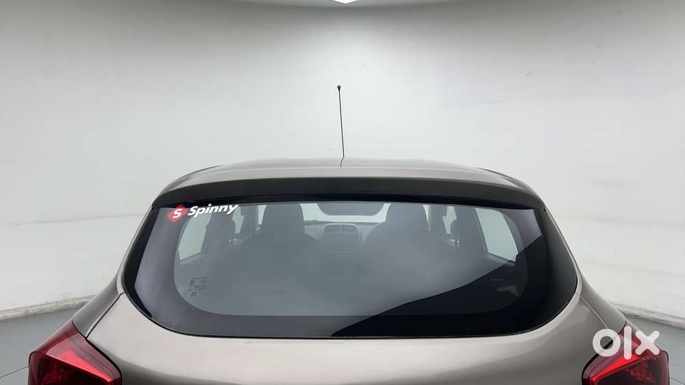 Renault Kwid Rxl 1.0, 2018, Petrol