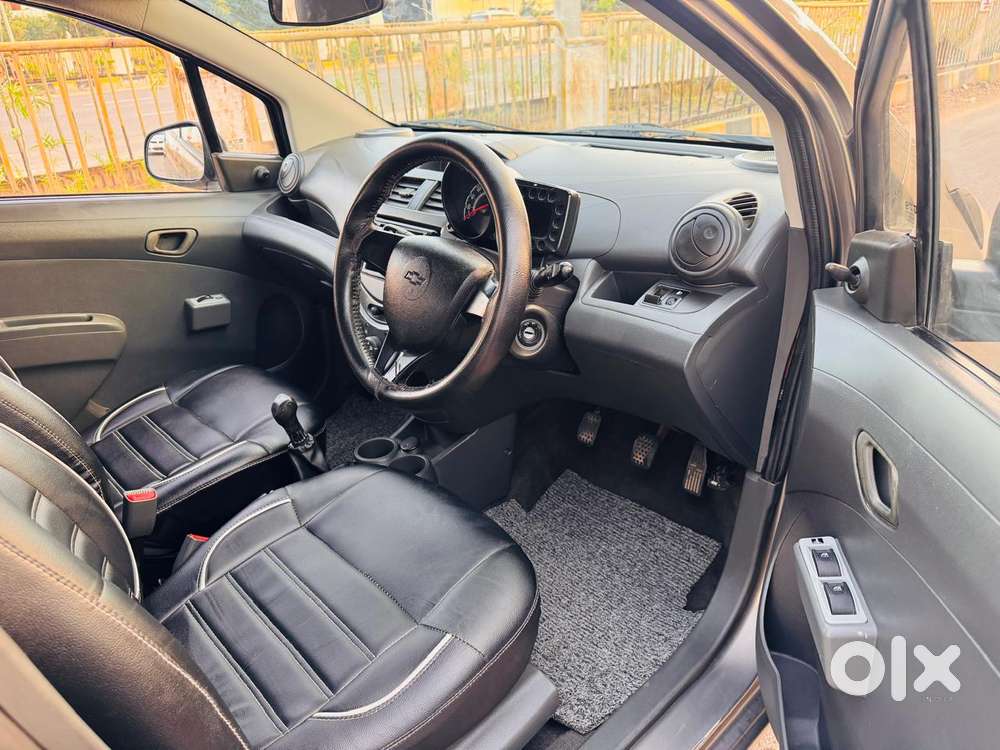 Chevrolet Beat 2010-2013 Ps, 2009, Petrol