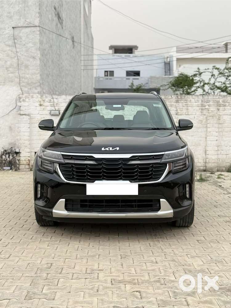 Kia Seltos Htk Plus At D, 2023, Diesel