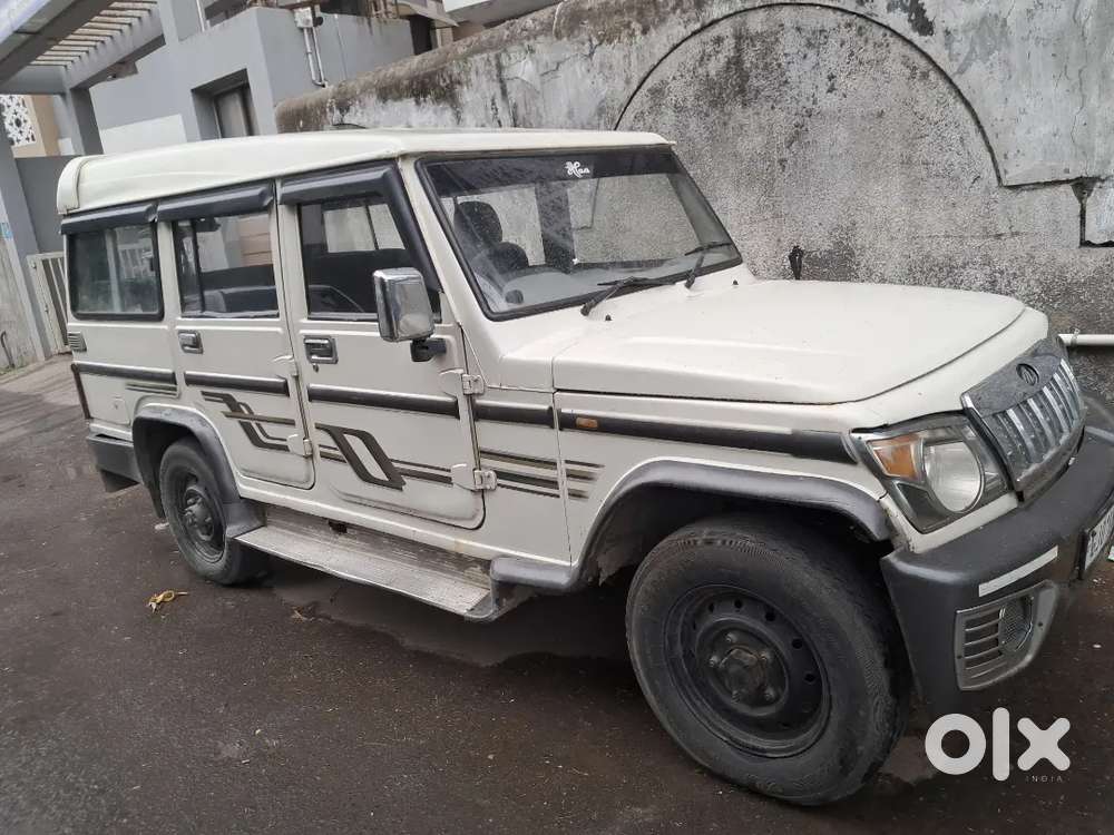 Mahindra Bolero Power Plus 2012 Diesel