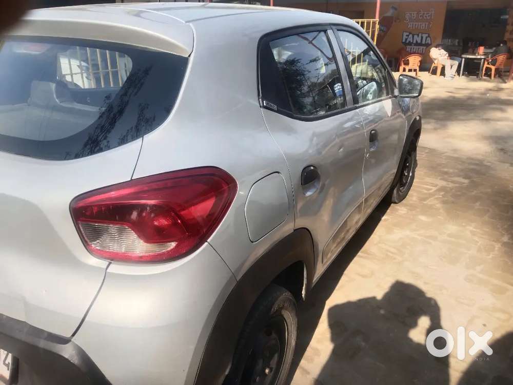 Renault Kwid 2017 Petrol Well Maintained Good Condition