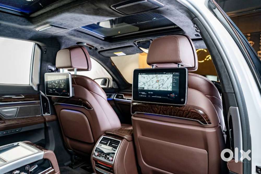 Bmw 7 Series 3.0 740li Sedan, 2022, Petrol