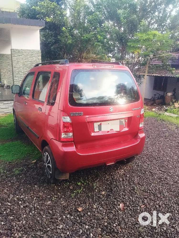 Wagonr 2008 Vxi 65000 Km First Owner