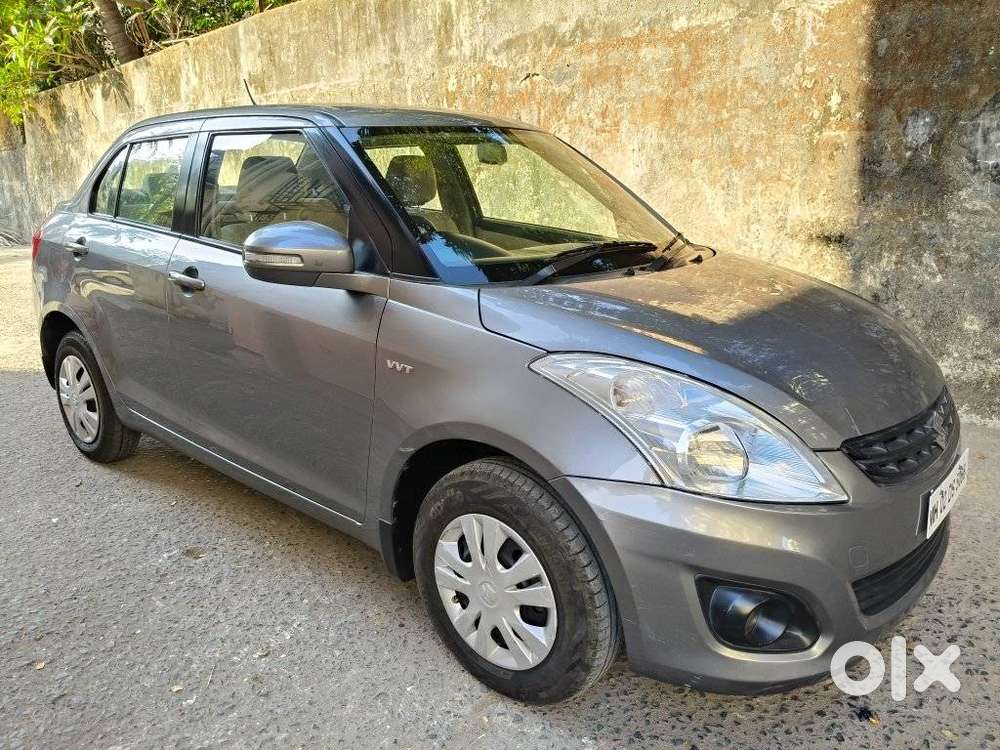 Maruti Suzuki Swift Dzire 1.2 Vxi Bsiv, 2014, Petrol