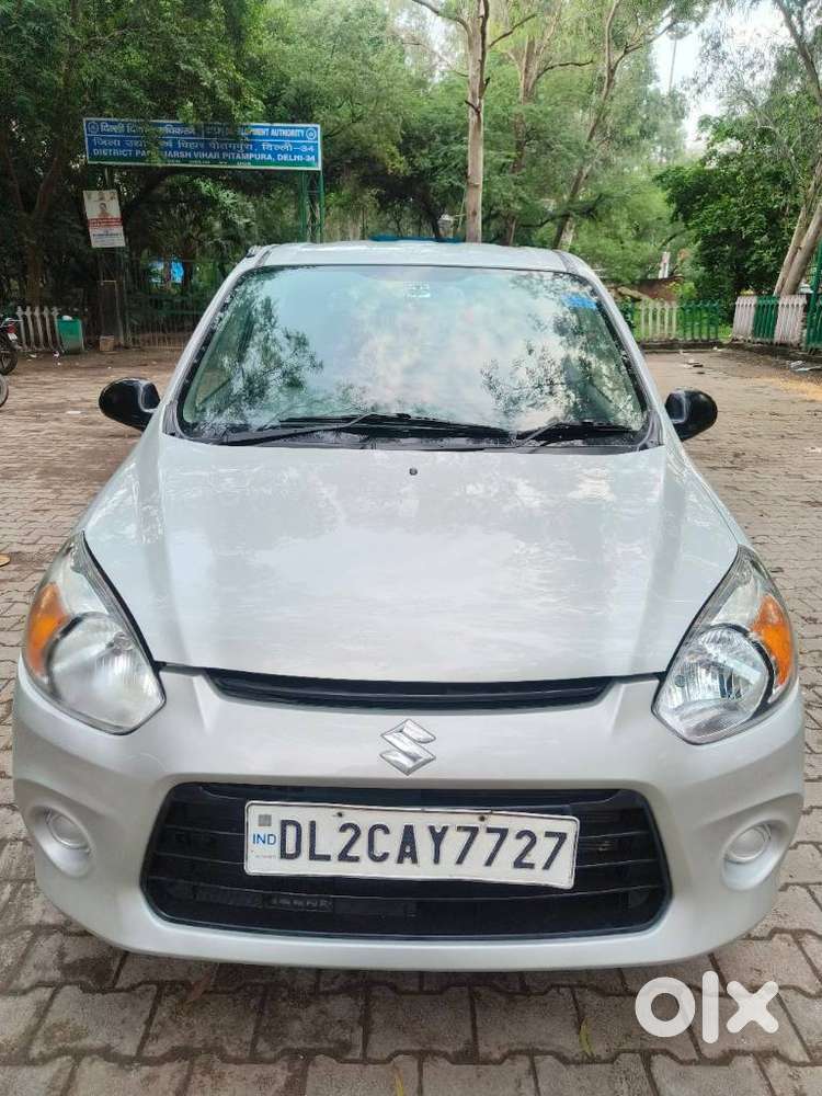 Maruti Suzuki Alto 800 Vxi, 2018, Petrol