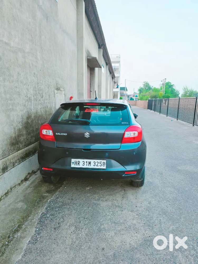 2017 Maruti Suzuki Baleno
