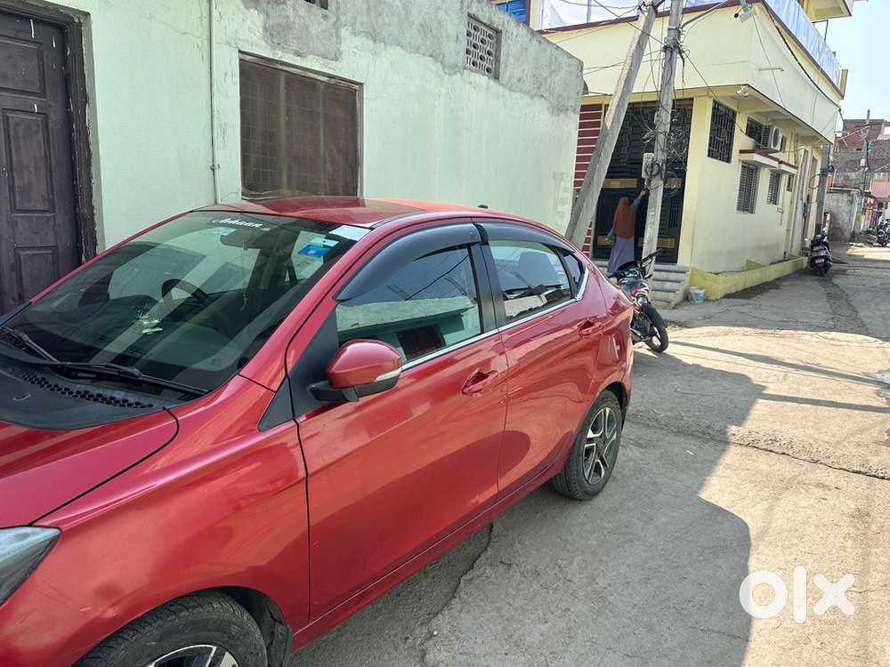 Tata Tigor Xz 2017 Model