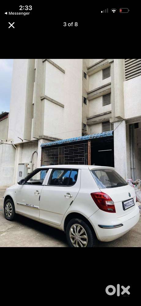 Skoda Fabia 1.2 Ambition Plus Tdi, 2012, Diesel