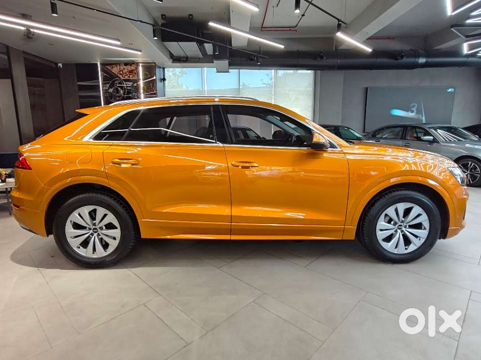 Audi Q8 3.0 55 Tfsi Quattro, 2020, Petrol
