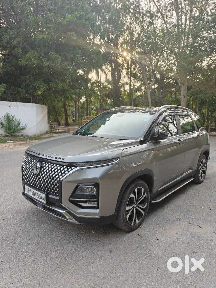 Mg Hector Sharp Pro 1.5 Turbo Cvt, 2023, Petrol