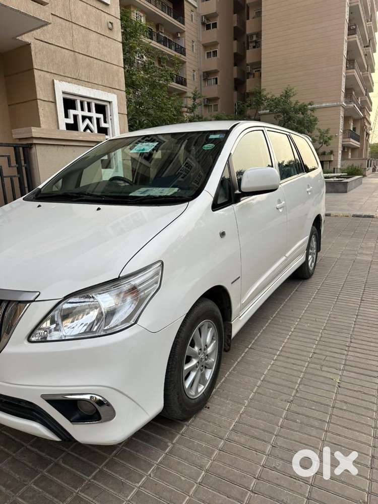 Toyota Diesel Car 2014