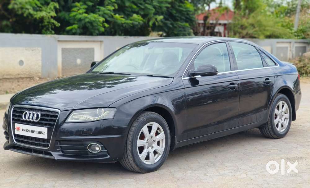 Audi A4 2.0 Tdi, 2012, Diesel