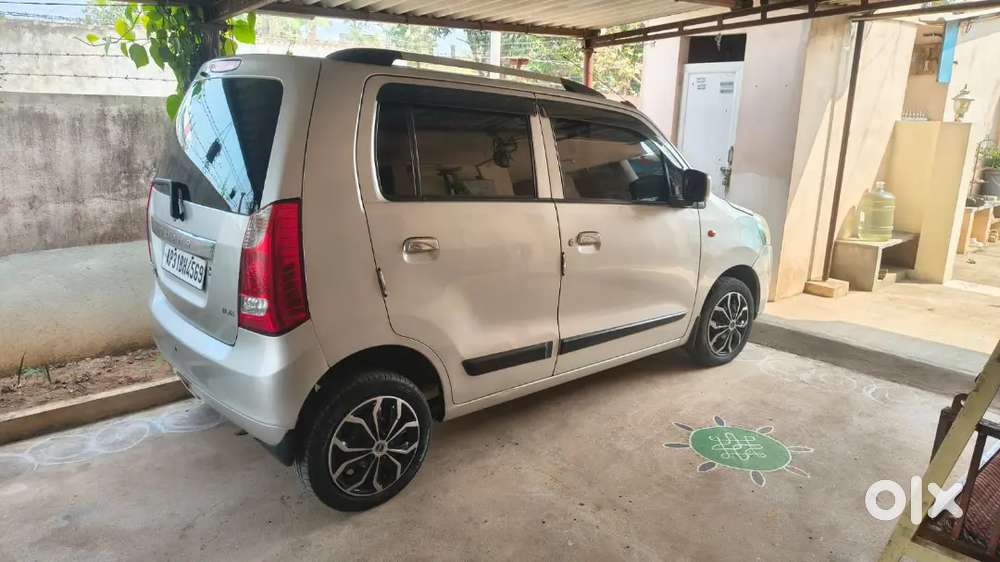 Maruti Wagon R 2010